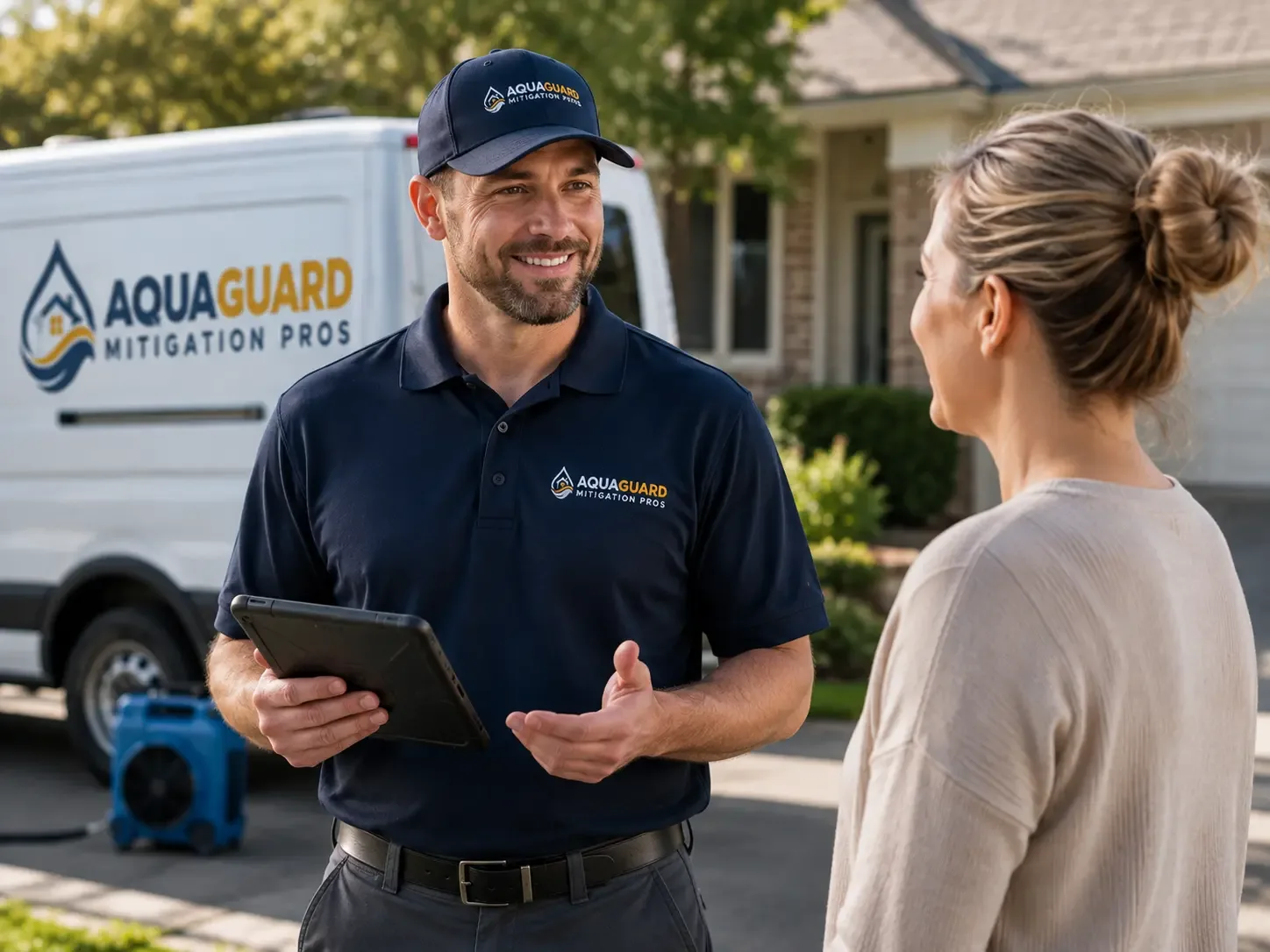 Water Damage Mitigation Coalgate, OK FAQs